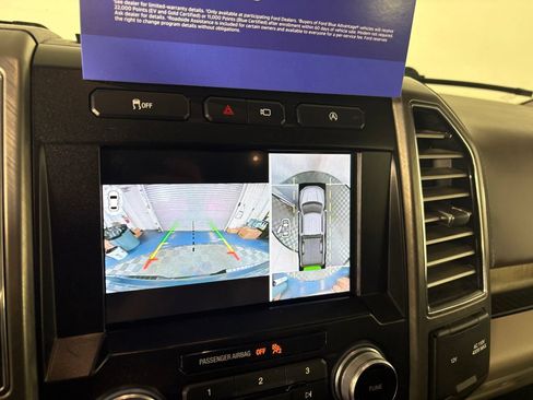 Certified 2020 Ford F150 Limited AWD/4WD image 19