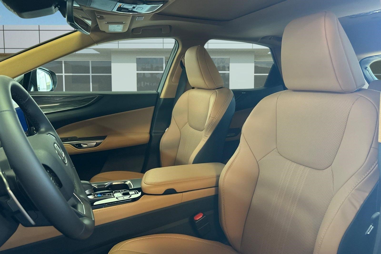 New 2026 Lexus NX 350 AWD w/ Accessory Package (2T) image 5
