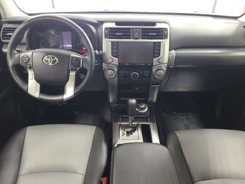 Certified 2024 Toyota 4Runner SR5 Premium w/ Moonroof Package AWD/4WD image 2