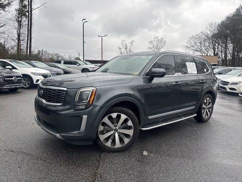 Used 2020 Kia Telluride EX w/ EX Premium Package image 1