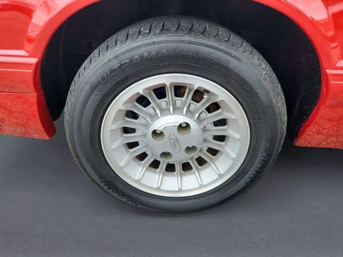 Used 1992 Ford Mustang LX RWD image 9