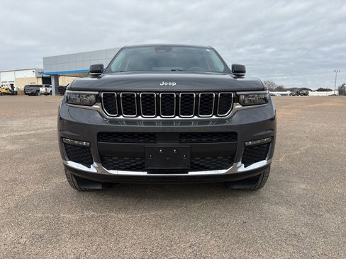 Used 2023 Jeep Grand Cherokee L Limited image 20