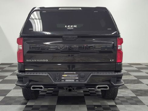 Used 2023 Chevrolet Silverado 1500 LT Trail Boss AWD/4WD image 6