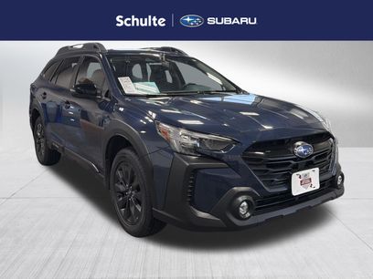 Certified 2024 Subaru Outback Onyx Edition XT