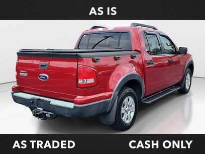 Used 2010 Ford Explorer Sport Trac XLT