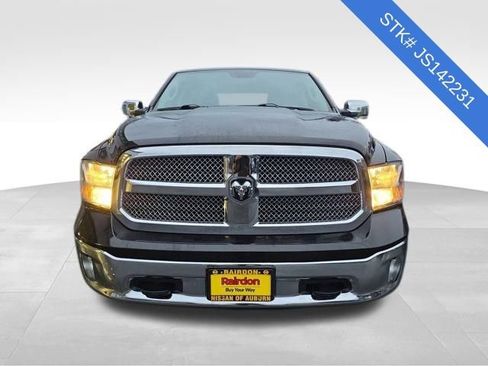Used 2018 RAM 1500 SLT image 2