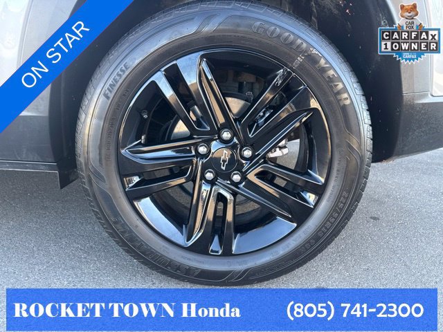 Used 2024 Chevrolet Trax ACTIV w/ Sunroof Package FWD image 26