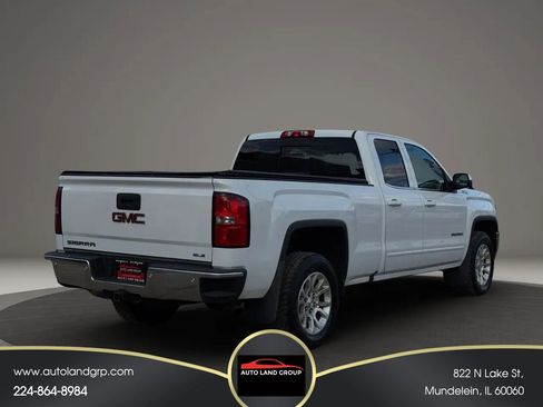 Used 2016 GMC Sierra 1500 SLE w/ SLE Value Package image 5
