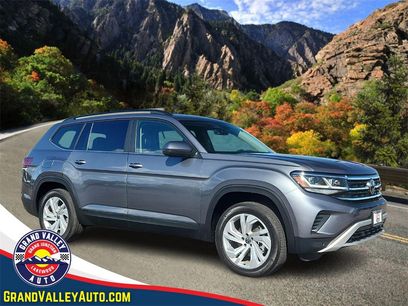Used 2022 Volkswagen Atlas SE