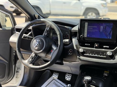 Used 2024 Toyota Corolla GR w/ Styling Package (TMS) image 10