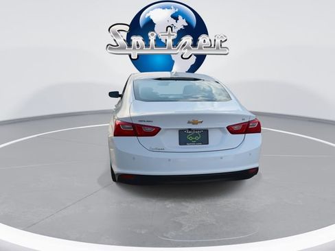 Certified 2024 Chevrolet Malibu LT image 8