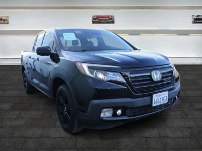 Used 2017 Honda Ridgeline Black Edition