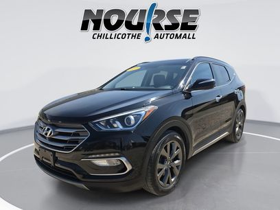 Used 2017 Hyundai Santa Fe Sport w/ Cargo Package
