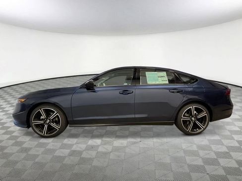 New 2026 Honda Accord SE image 2