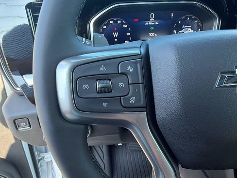 New 2026 Chevrolet Silverado 1500 LT Trail Boss w/ LT Trail Boss Premium Package AWD/4WD image 23