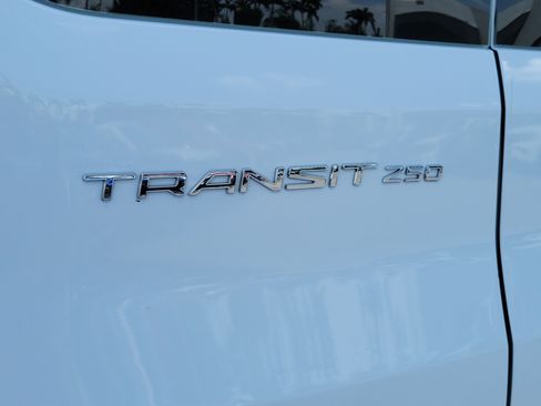 Used 2025 Ford Transit 250 Low Roof w/ Exterior Upgrade Package RWD image 30