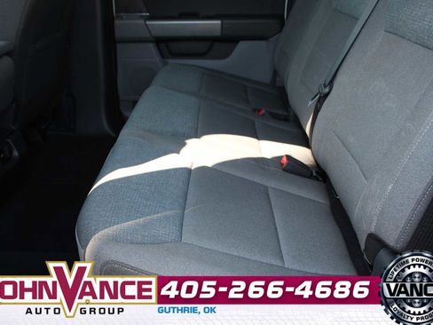 Used 2025 Ford F150 XLT w/ Equipment Group 301A Standard AWD/4WD image 22