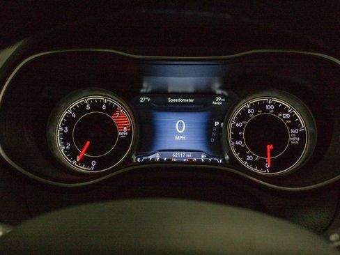 Certified 2021 Jeep Cherokee Trailhawk w/ Sun, Sound & Nav Group image 11