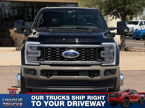 Used 2026 Ford F450 King Ranch w/ FX4 Off-Road Package AWD/4WD image 2