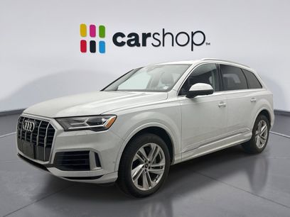 Used 2022 Audi Q7 3.0T Premium