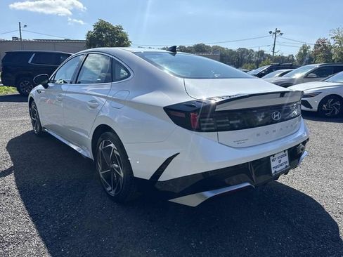 New 2026 Hyundai Sonata SEL image 9