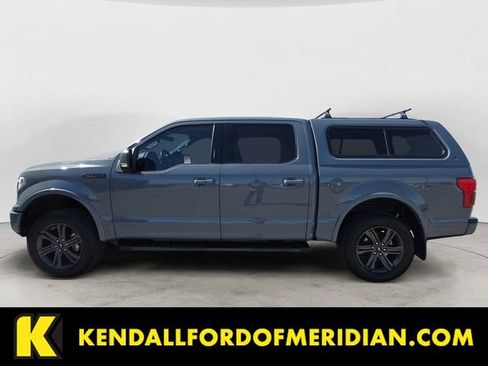 Used 2019 Ford F150 Lariat w/ Equipment Group 502A Luxury image 2