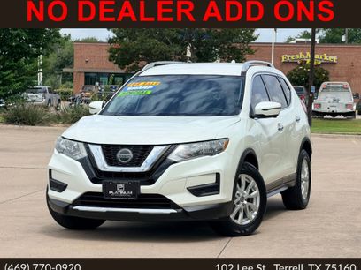 Used 2018 Nissan Rogue SV w/ Premium Package