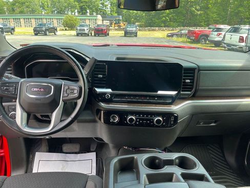 Certified 2023 GMC Sierra 1500 Elevation AWD/4WD image 17