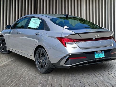 New 2026 Hyundai Elantra Sport FWD image 3