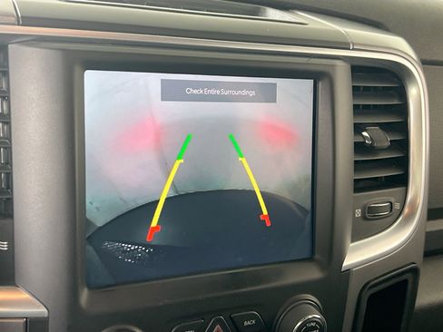 Used 2022 RAM 1500 Classic Warlock w/ Electronics Group image 13