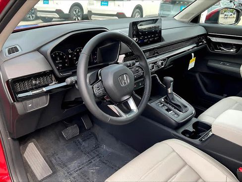 New 2026 Honda CR-V EX-L image 8