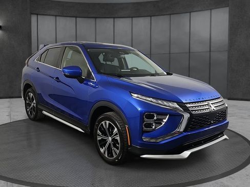 Used 2022 Mitsubishi Eclipse Cross SE AWD/4WD image 3