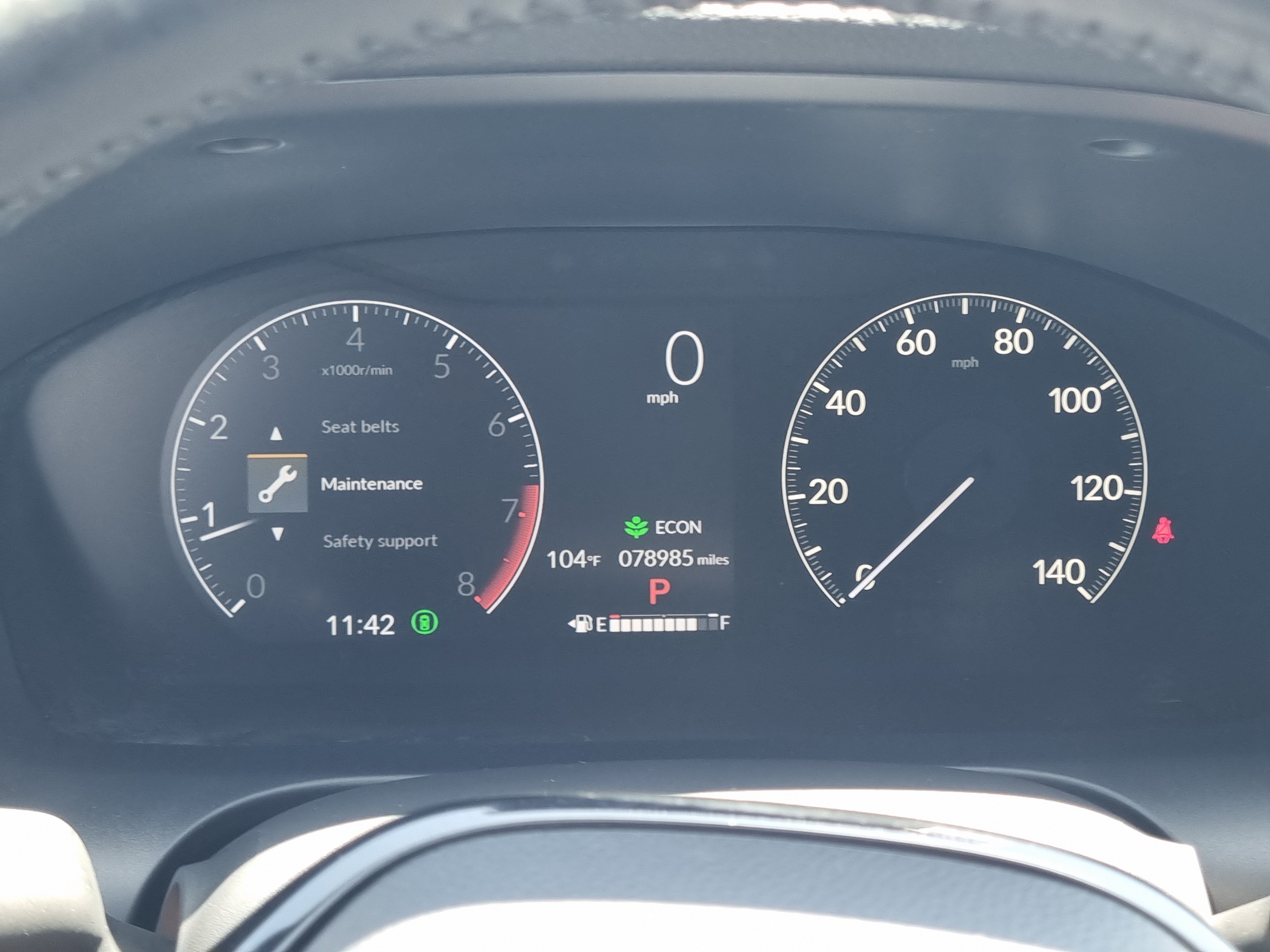 Used 2024 Honda HR-V EX-L image 24