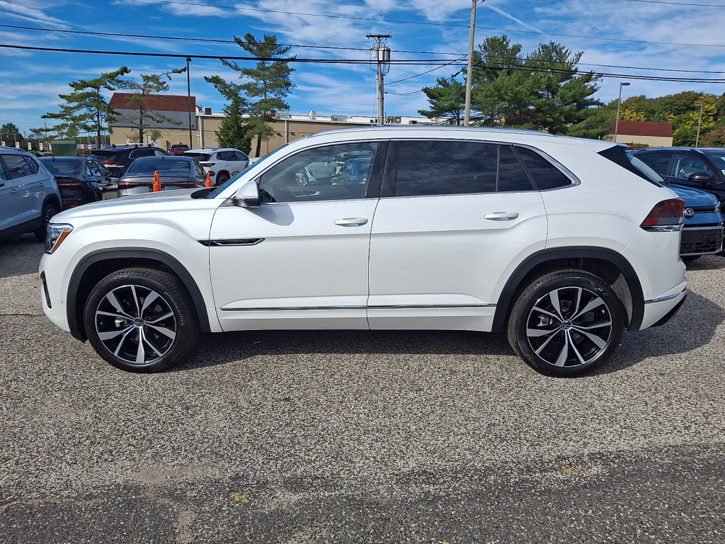 New 2026 Volkswagen Atlas Cross Sport SEL Premium R-Line AWD/4WD image 8