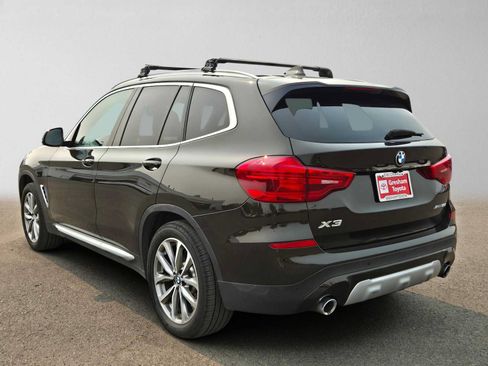 Used 2019 BMW X3 xDrive30i w/ Driving Assistance Package AWD/4WD image 6