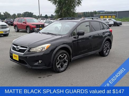 Used 2014 Subaru Crosstrek 2.0i Limited AWD/4WD image 3