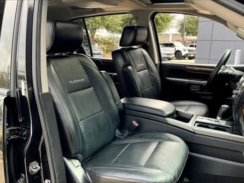 Used 2014 Nissan Armada Platinum image 8