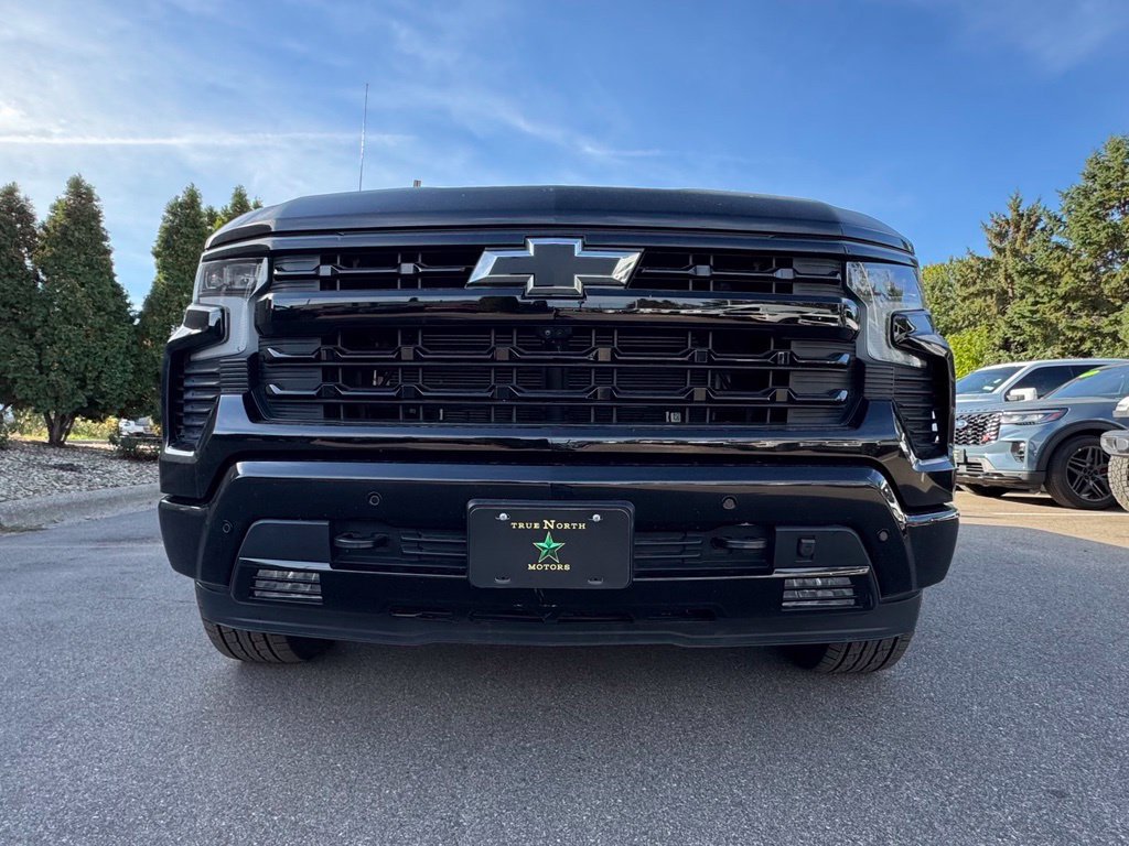 Used 2025 Chevrolet Silverado 1500 RST w/ True North Edition Plus AWD/4WD image 5