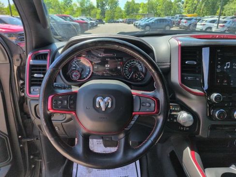 Used 2020 RAM 1500 Rebel w/ Rebel Level 2 Equipment Group AWD/4WD image 28