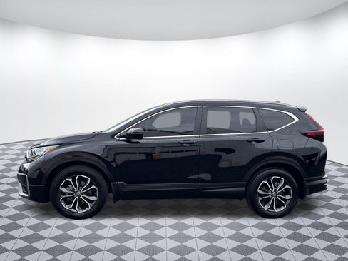 Used 2021 Honda CR-V EX-L image 4