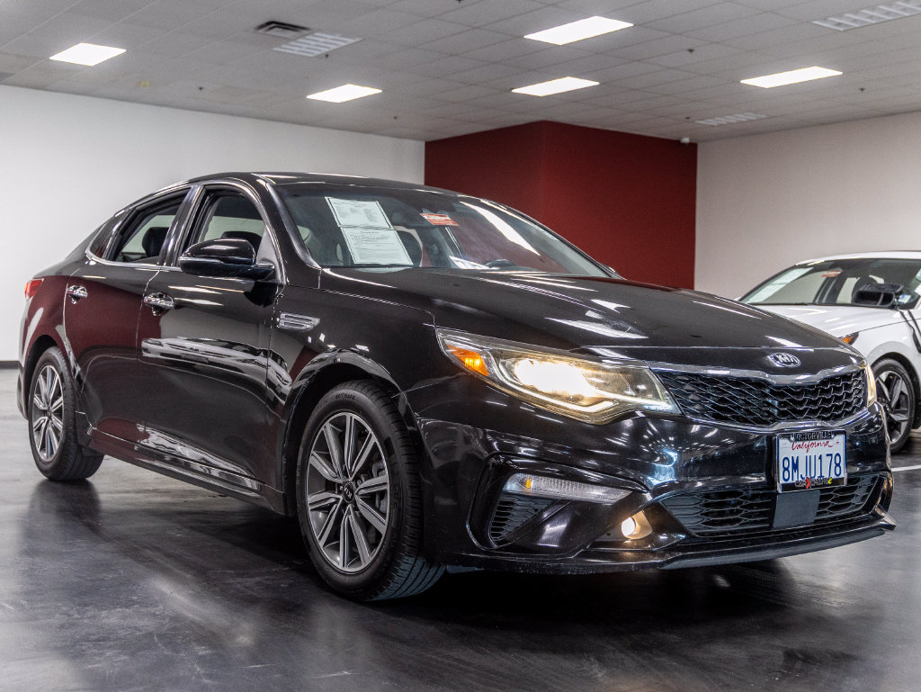 Used 2019 Kia Optima EX FWD image 9