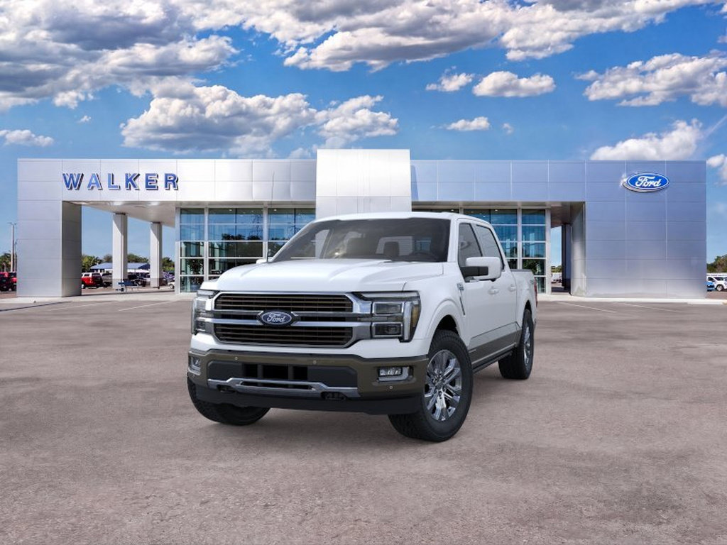 New 2026 Ford F150 King Ranch w/ Equipment Group 601A High AWD/4WD image 2