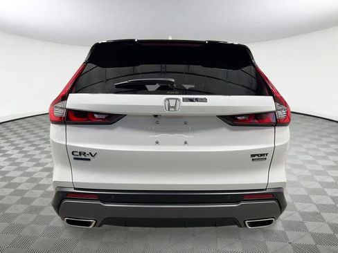 New 2026 Honda CR-V Sport Touring image 4