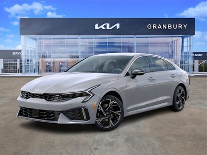 New 2025 Kia K5 GT-Line