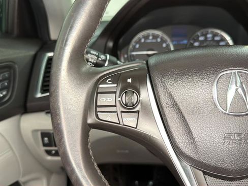 Used 2015 Acura TLX V6 image 27