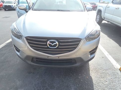 Used 2016 MAZDA CX-5 Grand Touring AWD/4WD image 2