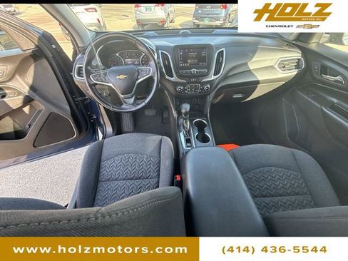 Certified 2022 Chevrolet Equinox LT image 19