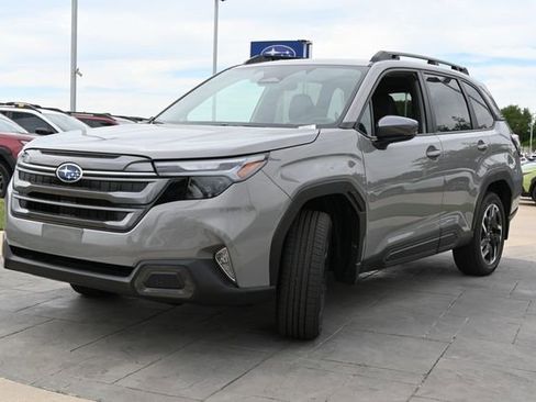 New 2026 Subaru Forester Limited AWD/4WD image 7