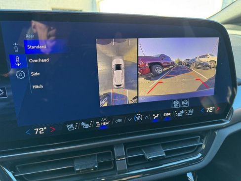 New 2026 Chevrolet Equinox EV RS image 14