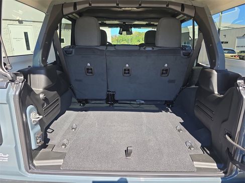 New 2026 Jeep Wrangler Sport S image 13